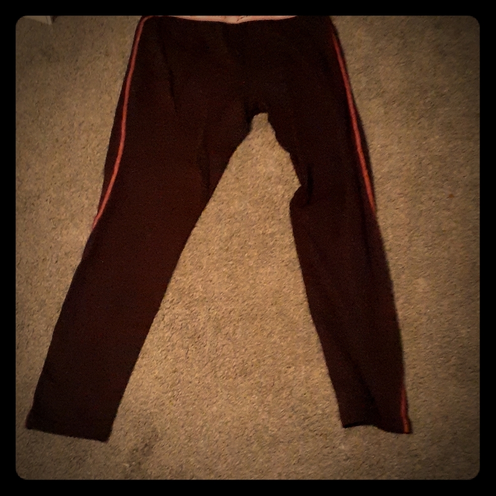 Skiing pants